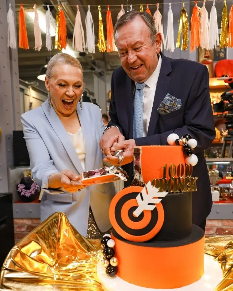 "Lombard. Życie pod zastaw" świętuje 1000 odcinek