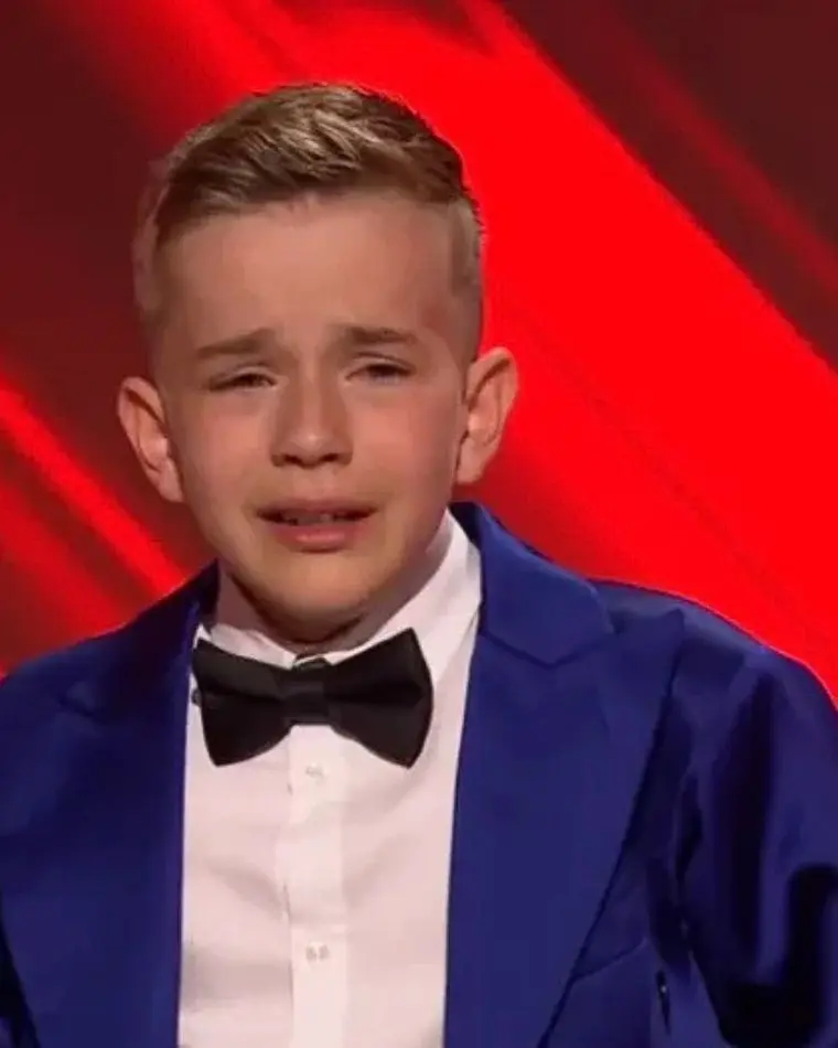 Miłosz Jaskuła w "Mam Talent!"