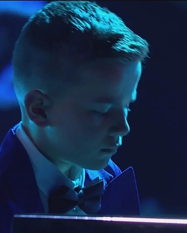 Miłosz Jaskuła w "Mam Talent!"