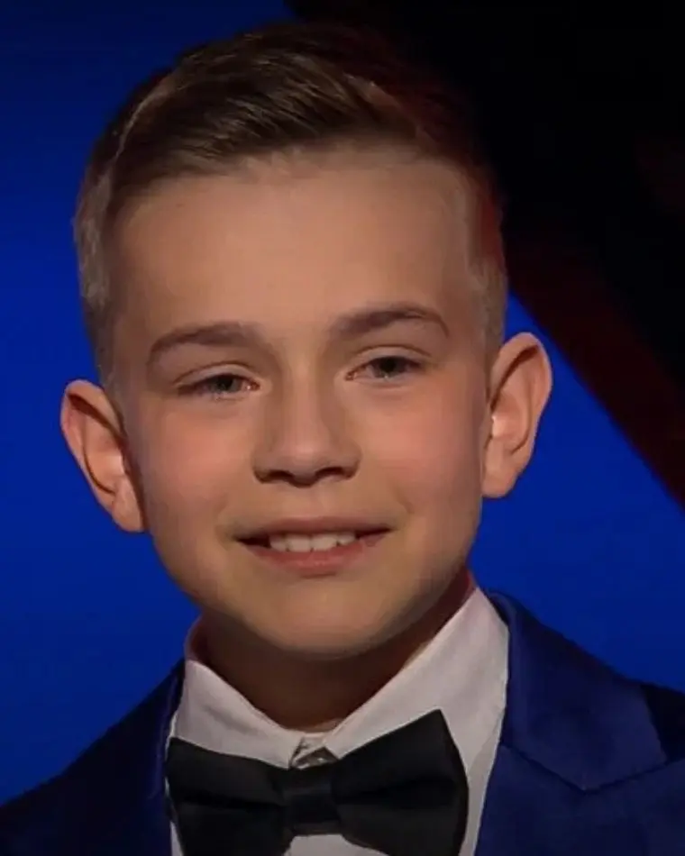 Miłosz Jaskuła w "Mam Talent!"