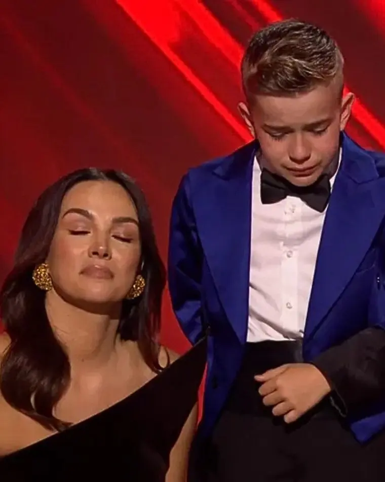 Miłosz Jaskuła w "Mam Talent!"