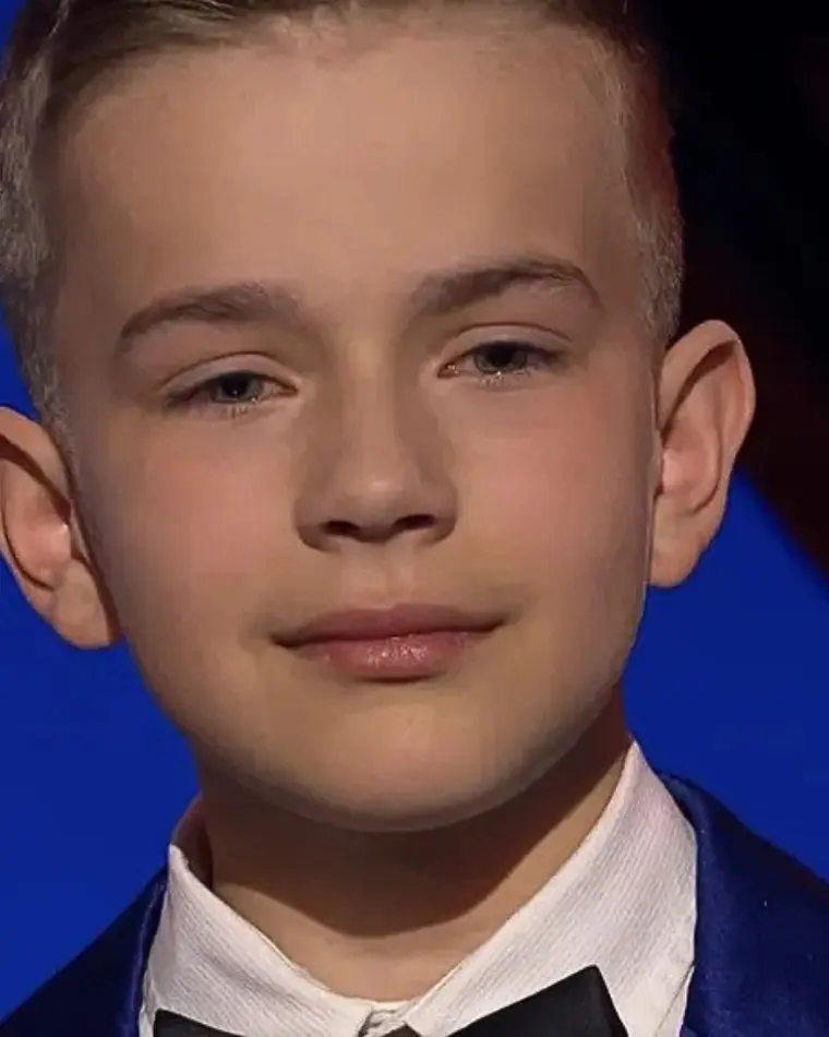 Miłosz Jaskuła w "Mam Talent!"