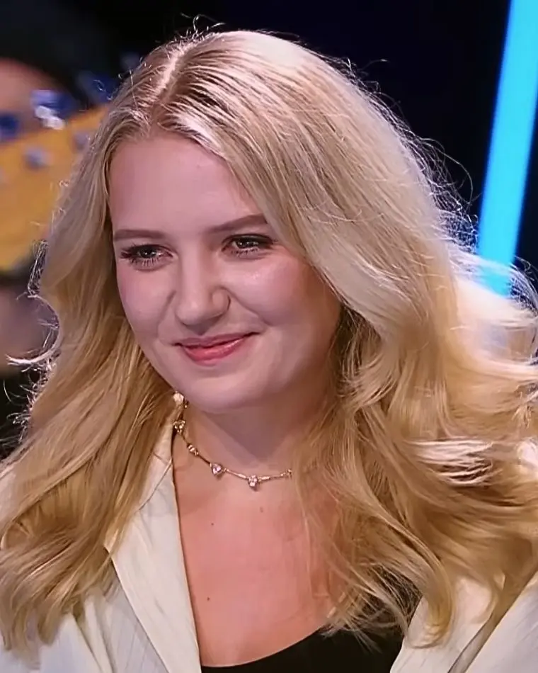 Marissa Must Be The Music, Maria Dzięcielak