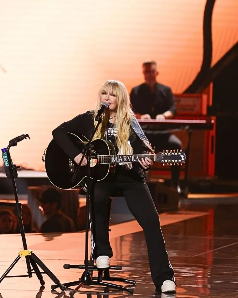 Maryla Rodowicz zachwyciła na On Air Music Awards 2026