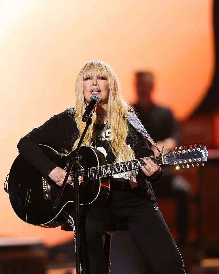 Maryla Rodowicz zachwyciła na On Air Music Awards 2026