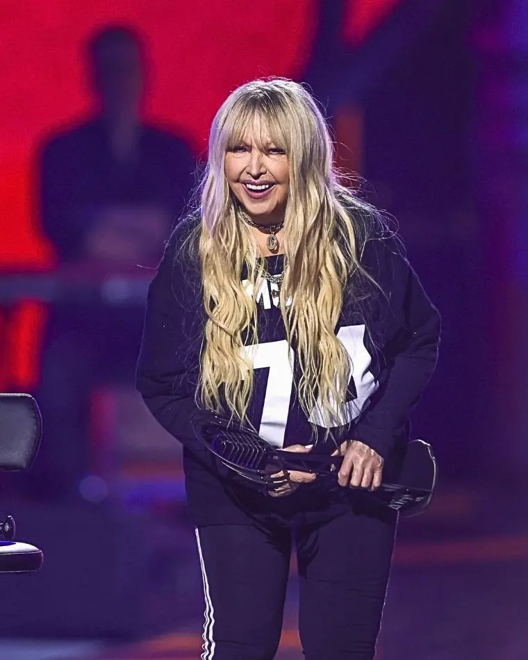 Maryla Rodowicz zachwyciła na On Air Music Awards 2026