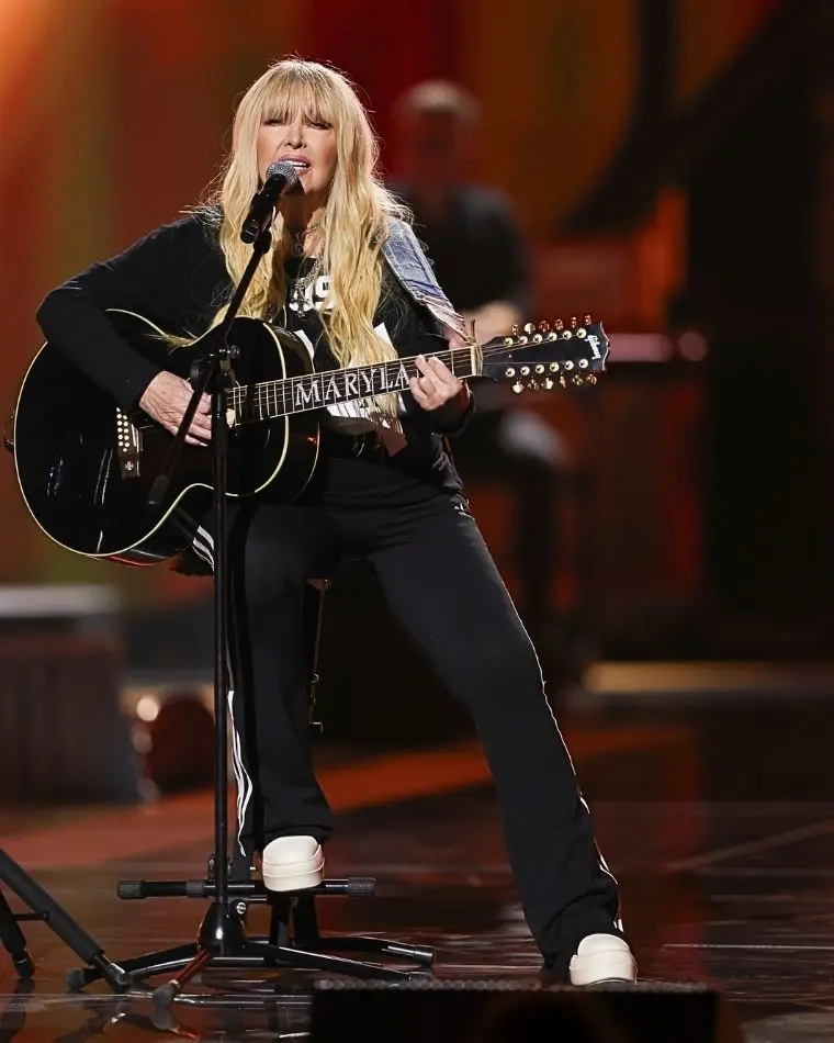 Maryla Rodowicz zachwyciła na On Air Music Awards 2026