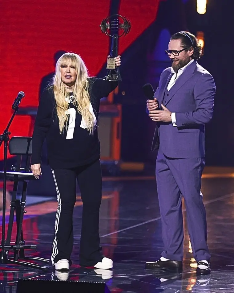 Maryla Rodowicz zachwyciła na On Air Music Awards 2026