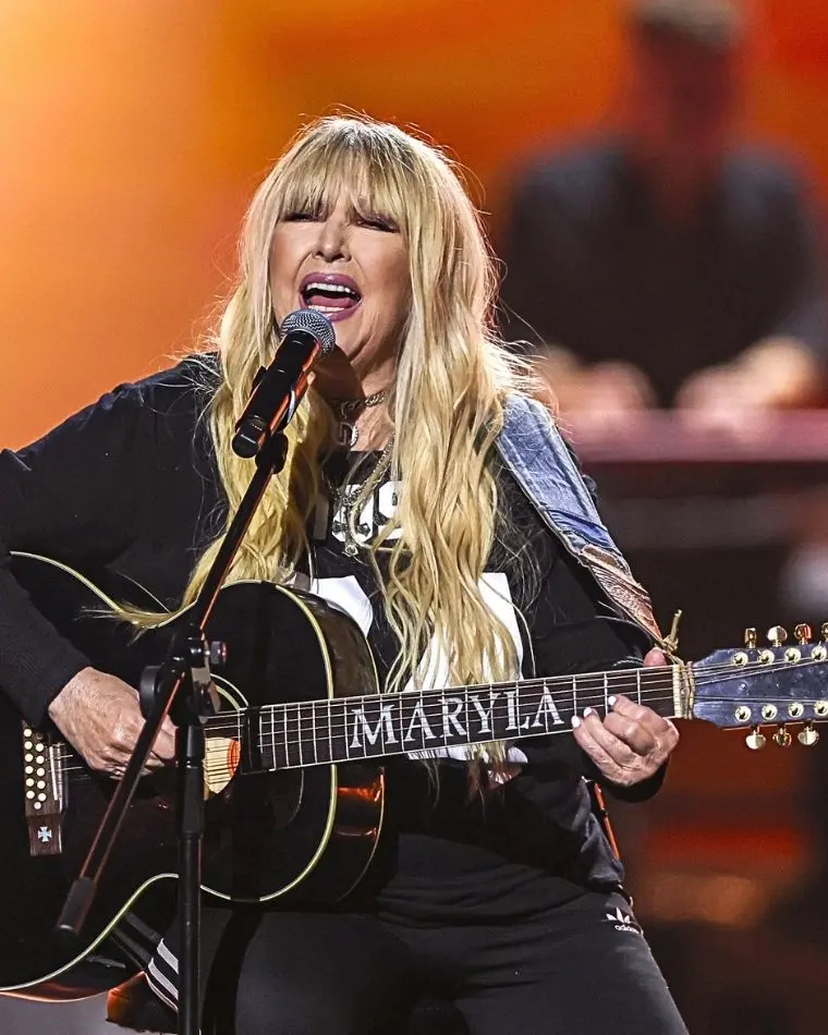 Maryla Rodowicz zachwyciła na On Air Music Awards 2026