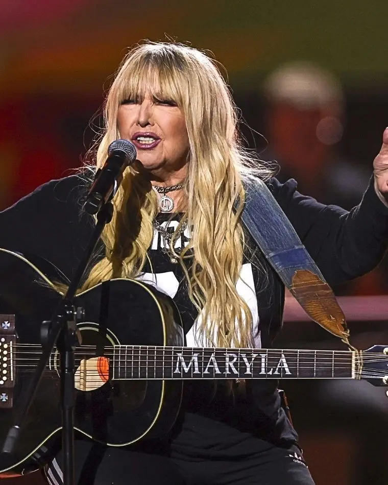 Maryla Rodowicz zachwyciła na On Air Music Awards 2026