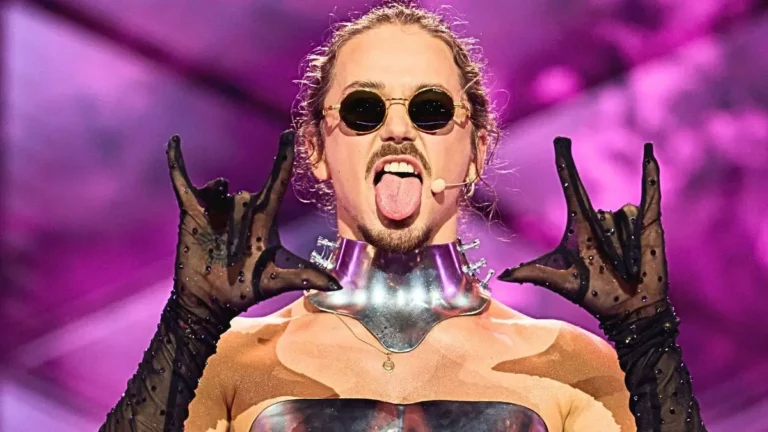 Kulisy Eurowizji 2026: Michał Szpak miał asa w rękawie