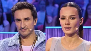 Sebastian Karpiel-Bułecka, Natalia Szroeder, Must Be The Music