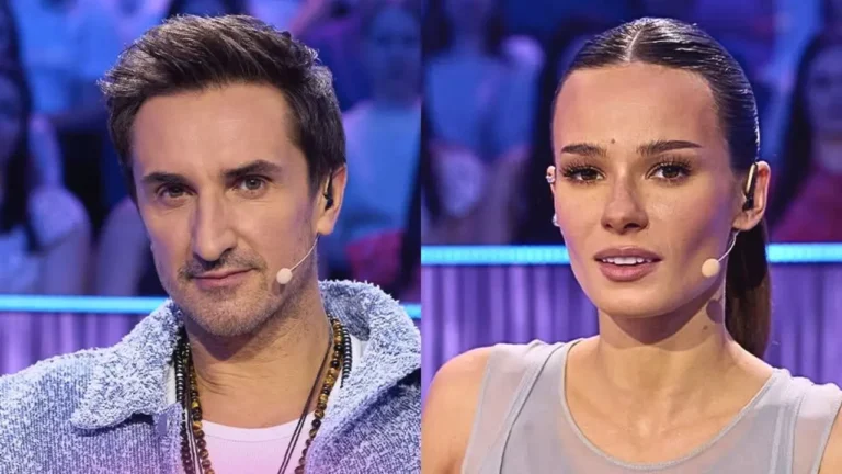 Sebastian Karpiel-Bułecka, Natalia Szroeder, Must Be The Music