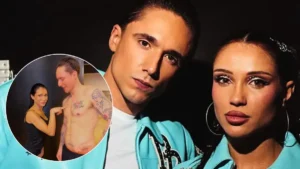 Natsu i Kucina razem po "Tańcu z Gwiazdami"