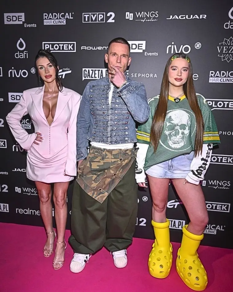 Kaja Misiewicz, Bart Pniewski, Nicol Pniewska