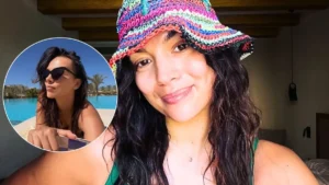 Paulina Krupińska zachwyca zdjęciami z wakacji