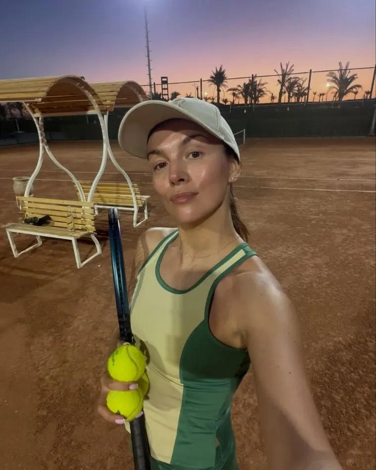 Tak odpoczywa gwiazda "Mam Talent"