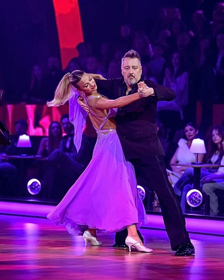 Taniec z Gwiazdami, Piotr Kędzierski