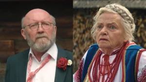 Anna Seniuk i Artur Barciś znów razem! "Podlasie" to nowy viral Netflixa