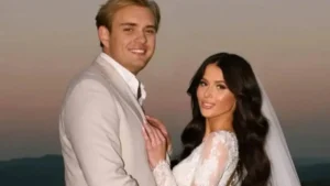 Roksana Węgiel ślub