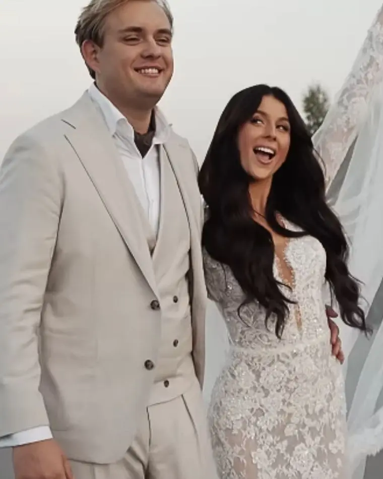 Roksana Węgiel, Kevin Mglej