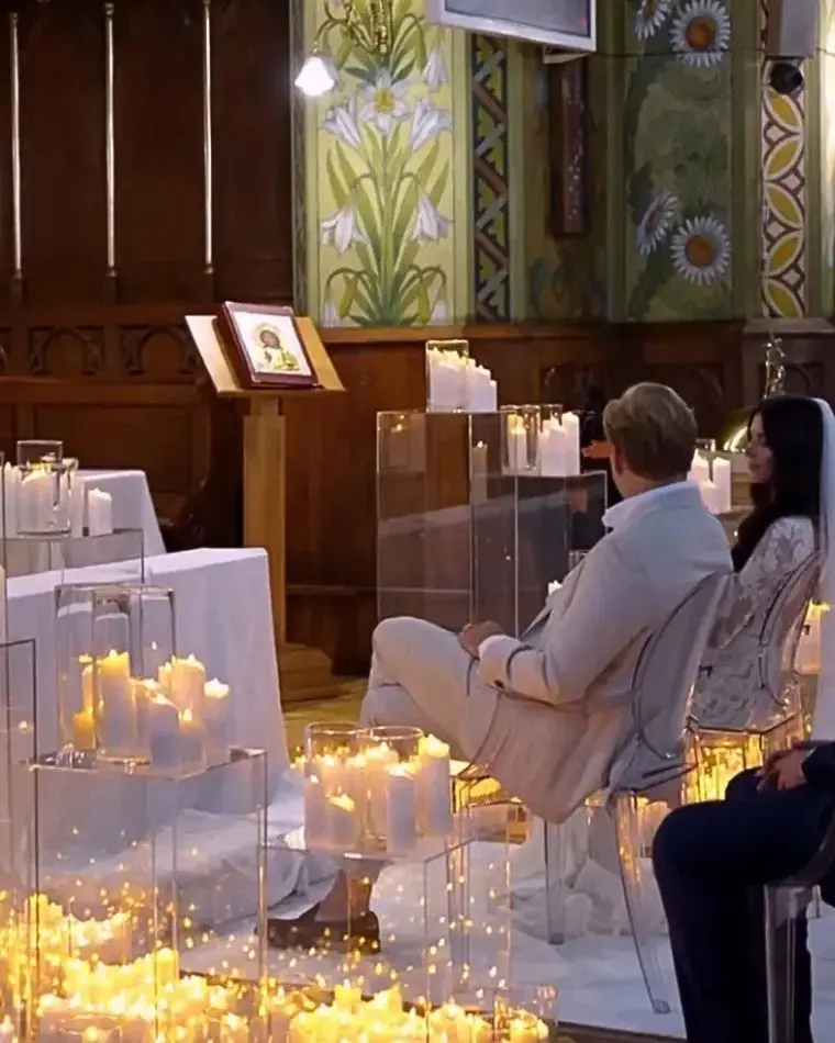 Ślub Roksany Węgiel i Kevina Mgleja
