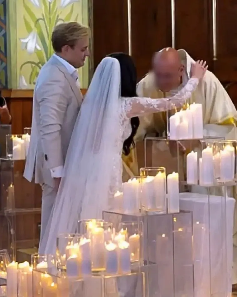 Ślub Roksany Węgiel i Kevina Mgleja