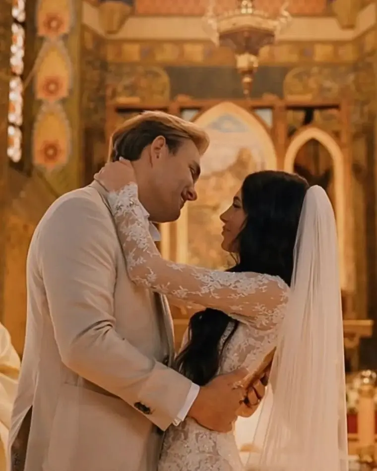 Roksana Węgiel, Kevin Mglej