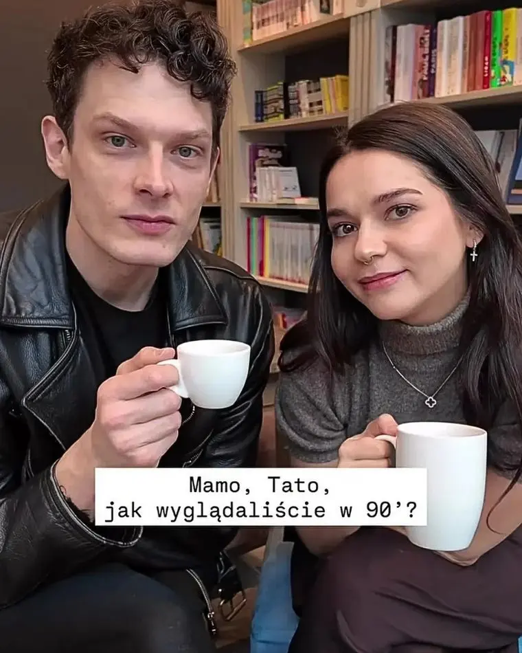 Adam Fidusiewicz, Karolina Sawka