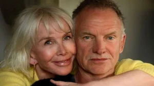 Sting i Trudie Styler zdradzają sekret swojego związku