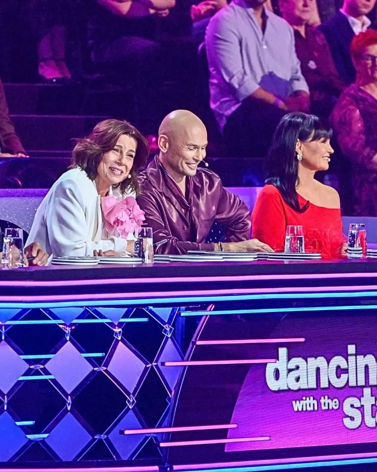 Agata Kulesza, Taniec z Gwiazdami