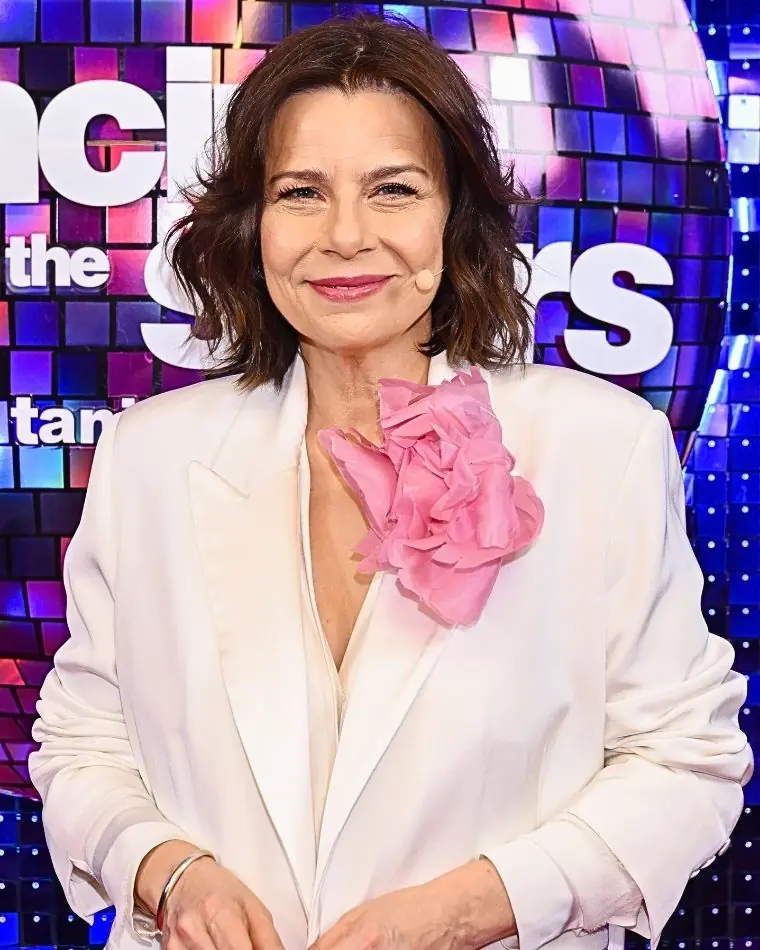 Agata Kulesza, Taniec z Gwiazdami