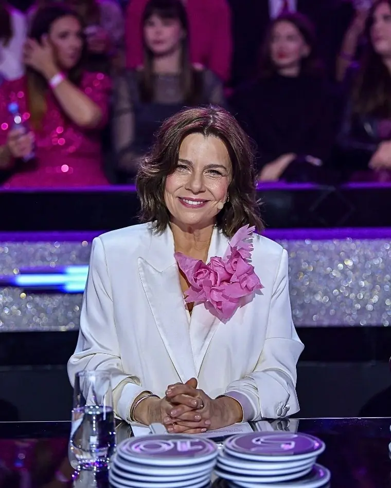 Agata Kulesza, Taniec z Gwiazdami