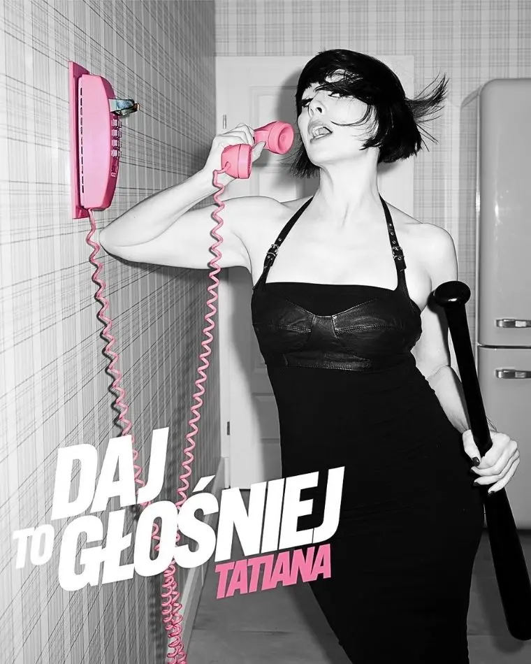 Tatiana Okupnik wraca z nowym singlem