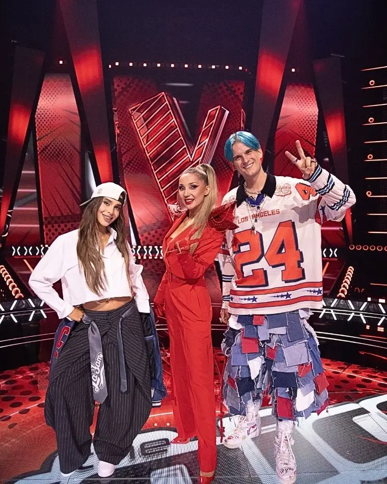 The Voice Kids Bitwy