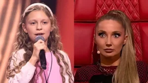 Dramat w "The Voice Kids"! Lena odpada mimo zachwytu widzów
