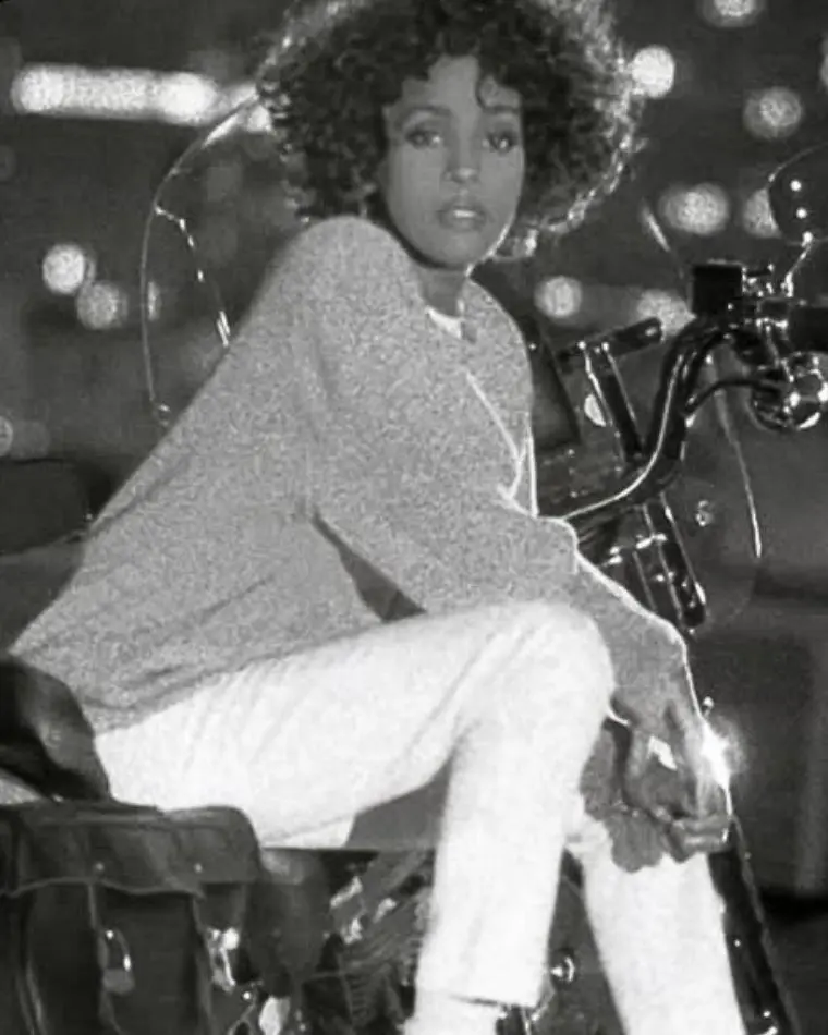 Whitney Houston