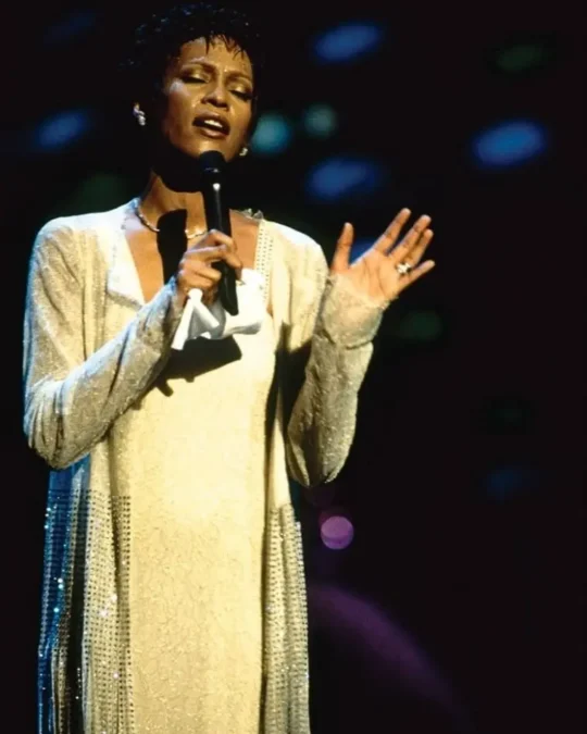 Whitney Houston