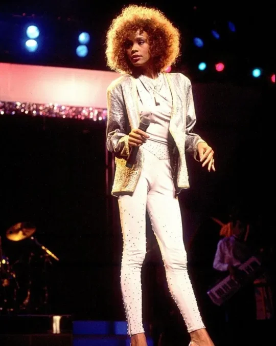 Whitney Houston