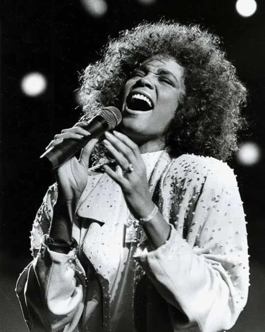 Whitney Houston