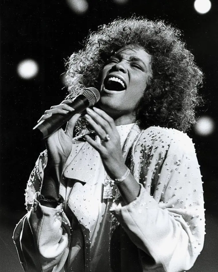 Whitney Houston