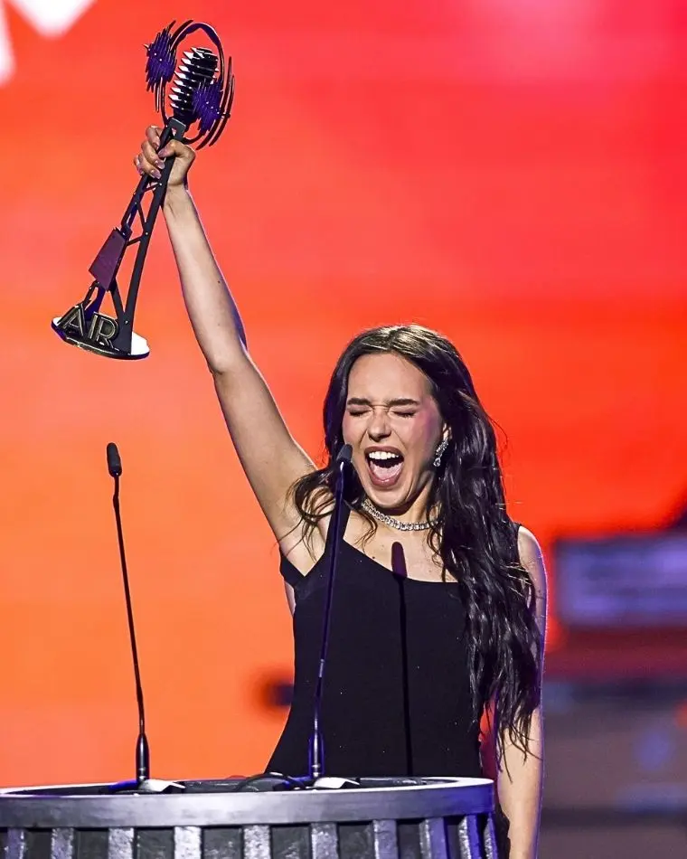 Zalia zachwyciła na On Air Music Awards 2026