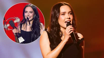 Zalia zachwyciła na On Air Music Awards 2026