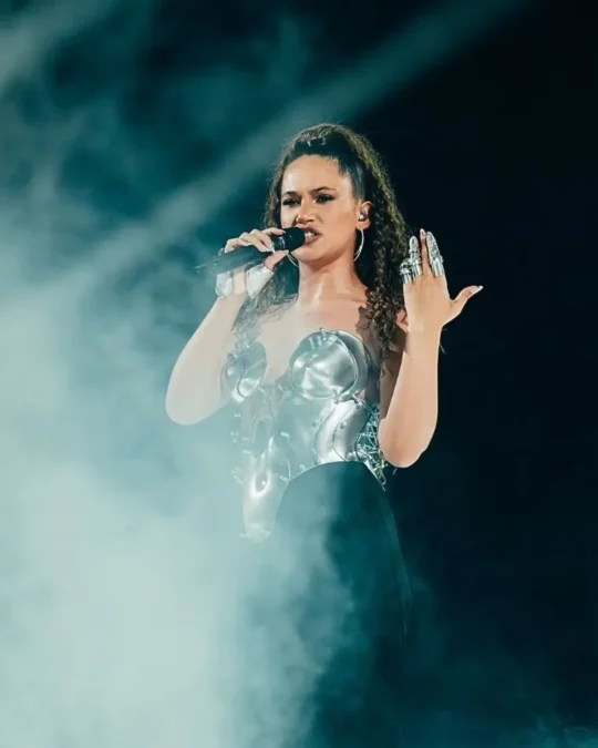 Alicja Szemplińska, Eurowizja 2026