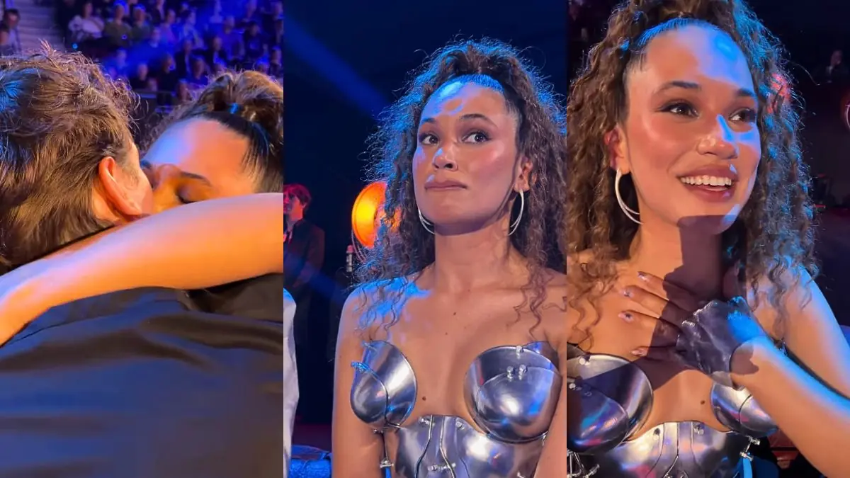 Alicja Szemplińska nie kryła emocji po Eurowizji