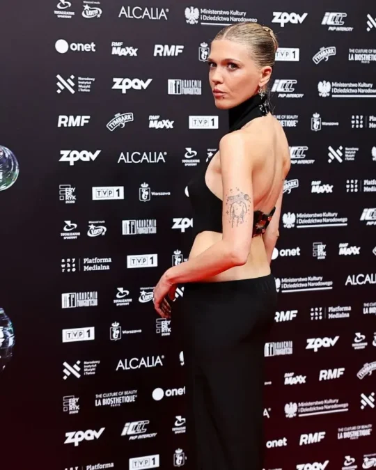 Daria Zawiałow, Fryderyki 2026