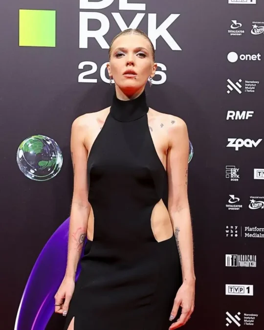 Daria Zawiałow, Fryderyki 2026