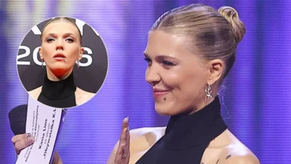 Daria Zawiałow wróciła na czerwony dywan podczas Fryderyków 2026