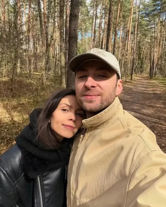 Dominik Dudek wziął ślub z ukochaną Aleksandrą