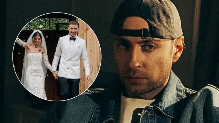 Dominik Dudek wziął ślub z ukochaną Aleksandrą
